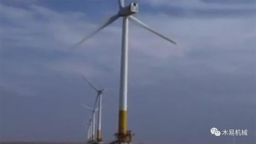 巨型風輪，綠色能源的守護者——我國40層樓高風力發電機旋轉一圈滿足家庭一日用電